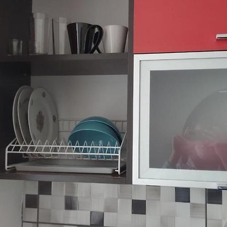 Ferienwohnung Вулиця Нагiрна Kamjanez-Podilskyj Exterior foto